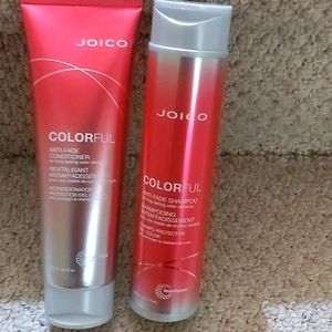 Shampoo and conditioner
